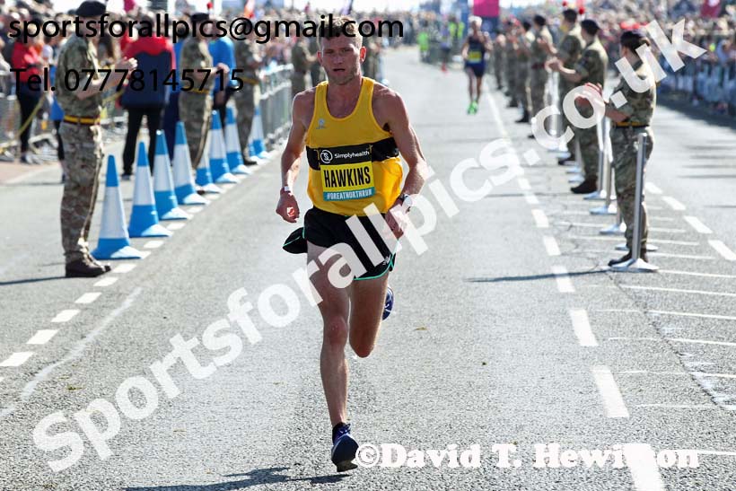 Mens Simplyhealth Great North Run. Photo: David T. Hewitson/Sports for All Pics